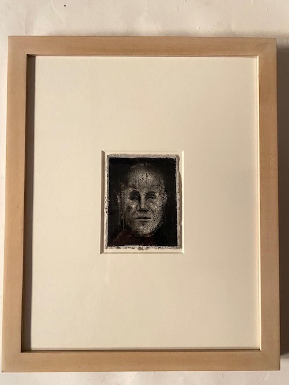 Missing Persons 13 - Painting by Harrison Storms