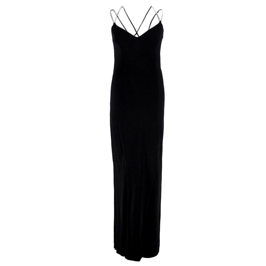 Harrods Jiki Monte Carlo Creations Vintage Gown Size Us 8 For Sale At