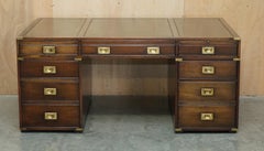 HARRODS KENNEDY DOPPELSEITIGER ZWEI-PERSONEN-TISCH FÜR MILITÄRKAMPAGNEN The Pedestal