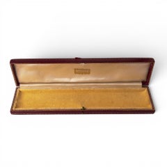 Harrods London Watch and Bracelet Box, 1930s to 1950s