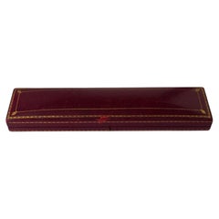 Harrods London Watch and Bracelet Box, 1930s to 1950s