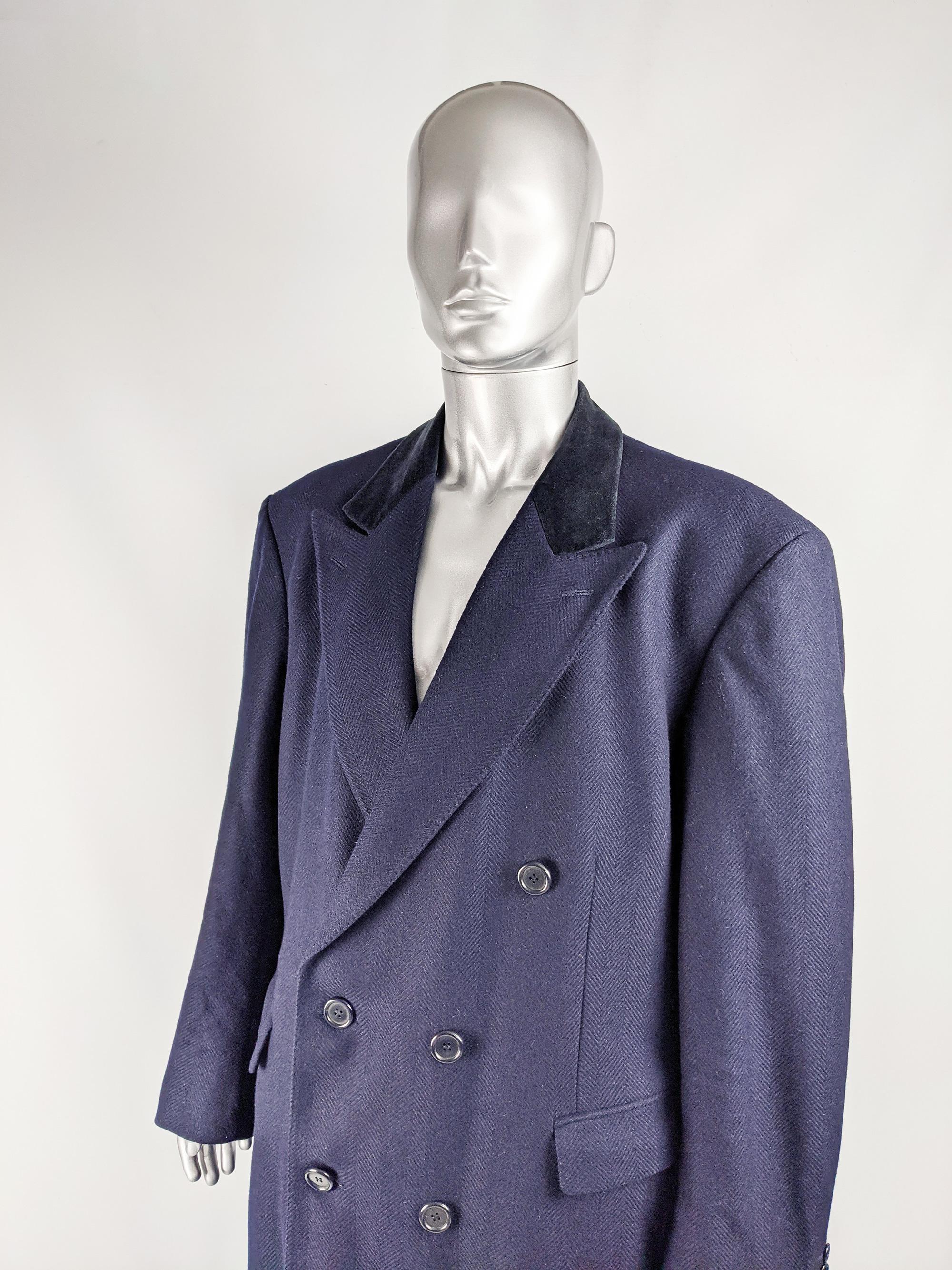 vintage overcoats mens