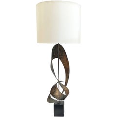 Harry Balmer Table Lamp for Laurel Lamp Company