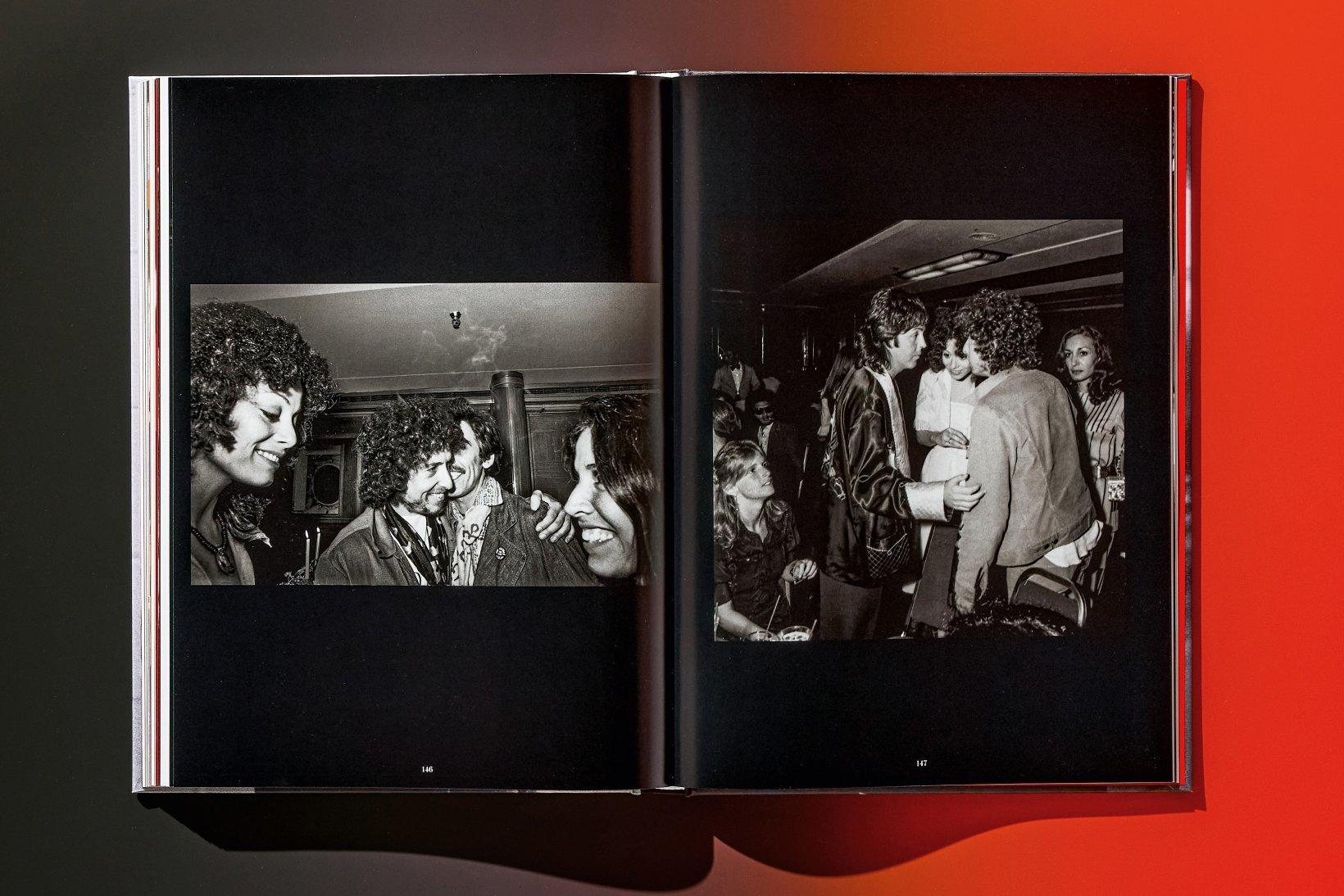 Contemporary Harry Benson, Paul McCartney, Music Photography