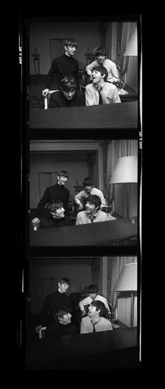 Beatles Composing Times Three, Paris