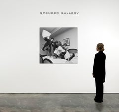 Beatles Pillow Fight - George V Hotel, Paris