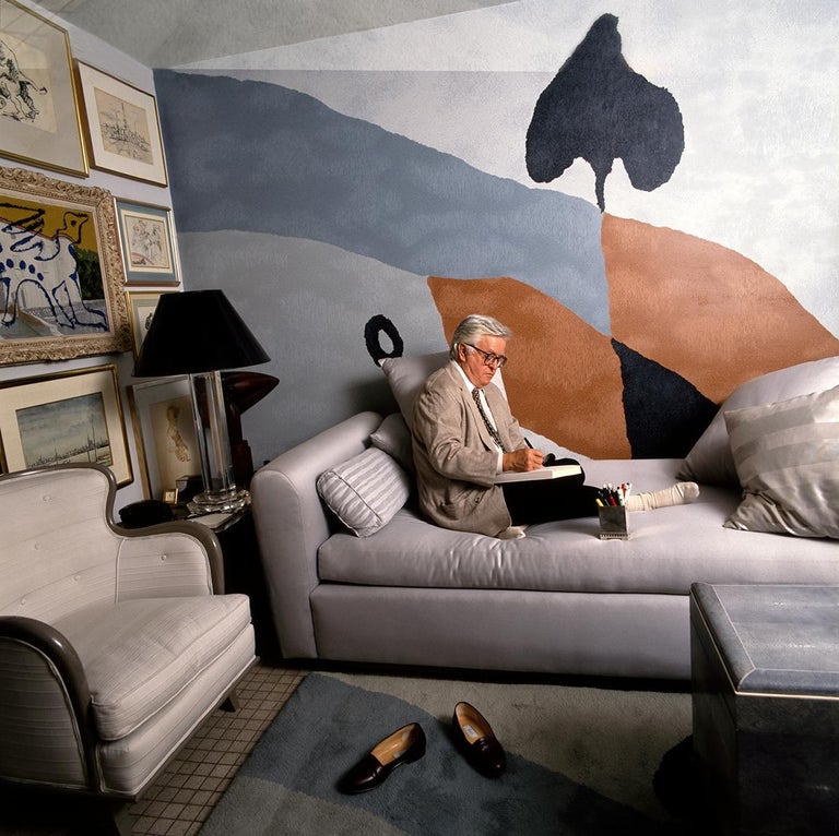 Harry Benson Geoffrey Beene, New York For Sale at 1stDibs