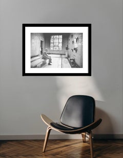 George Burns Visiting Gracie, Circa 1975