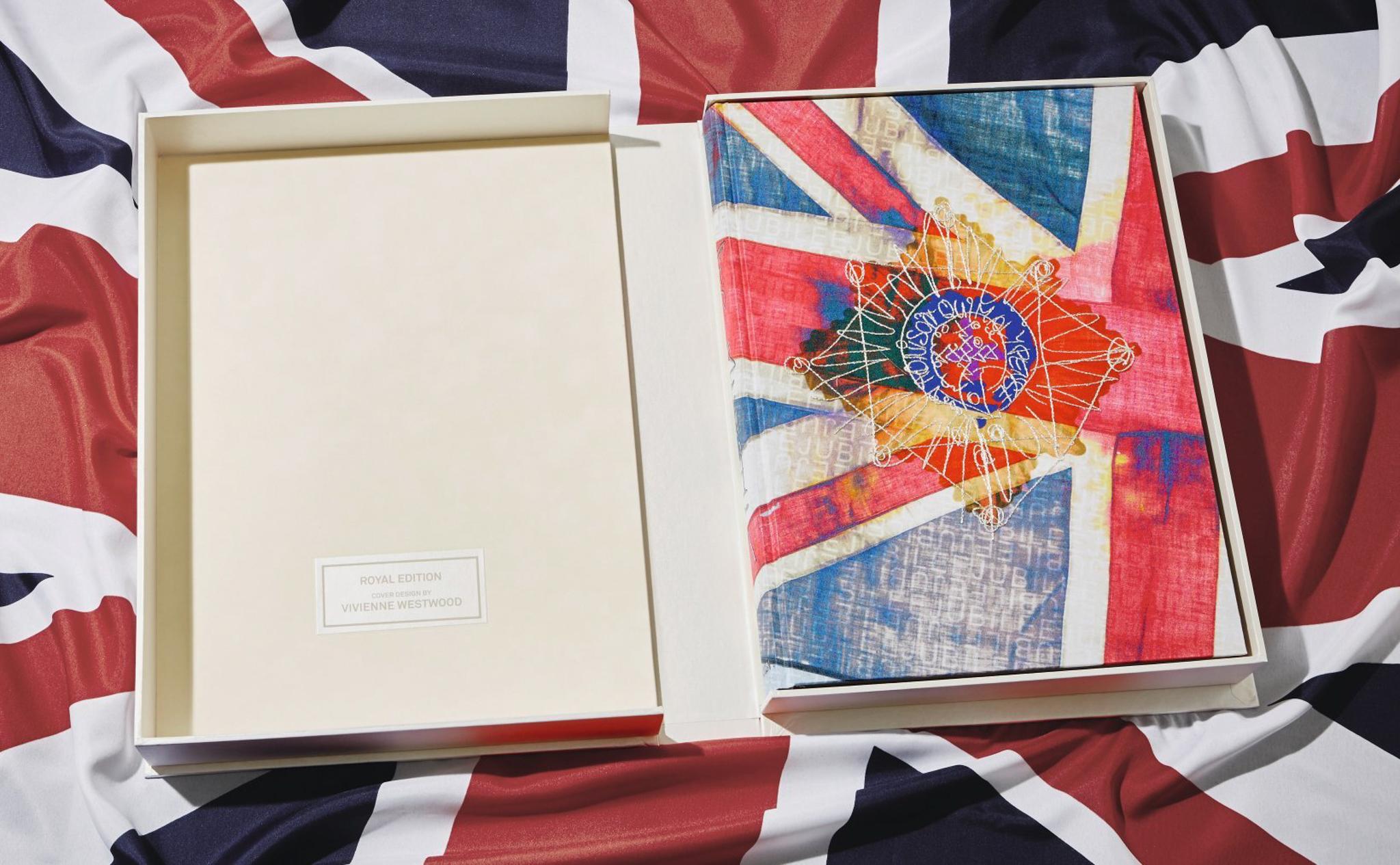 Her Majesty - Limited TASCHEN Art Edition with Hand-Signed Gelatin Silver Print - Photograph by Harry Benson