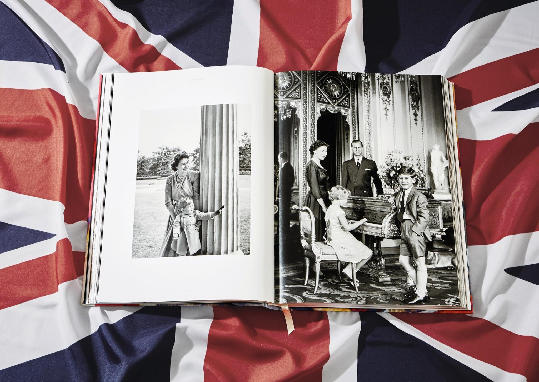 Her Majesty - Limited TASCHEN Art Edition with Hand-Signed Gelatin Silver Print 2