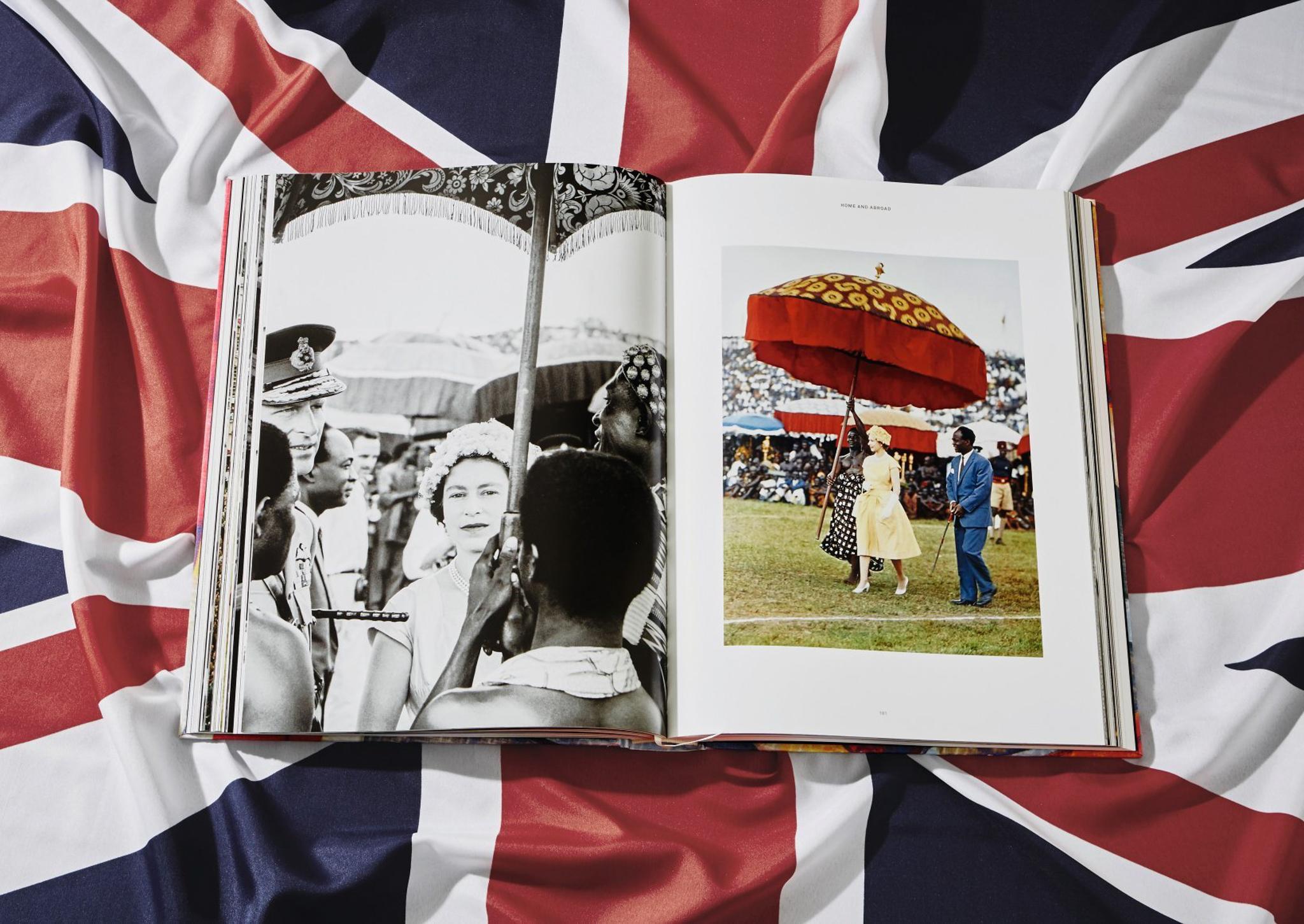 Her Majesty - Limited TASCHEN Art Edition with Hand-Signed Gelatin Silver Print 5