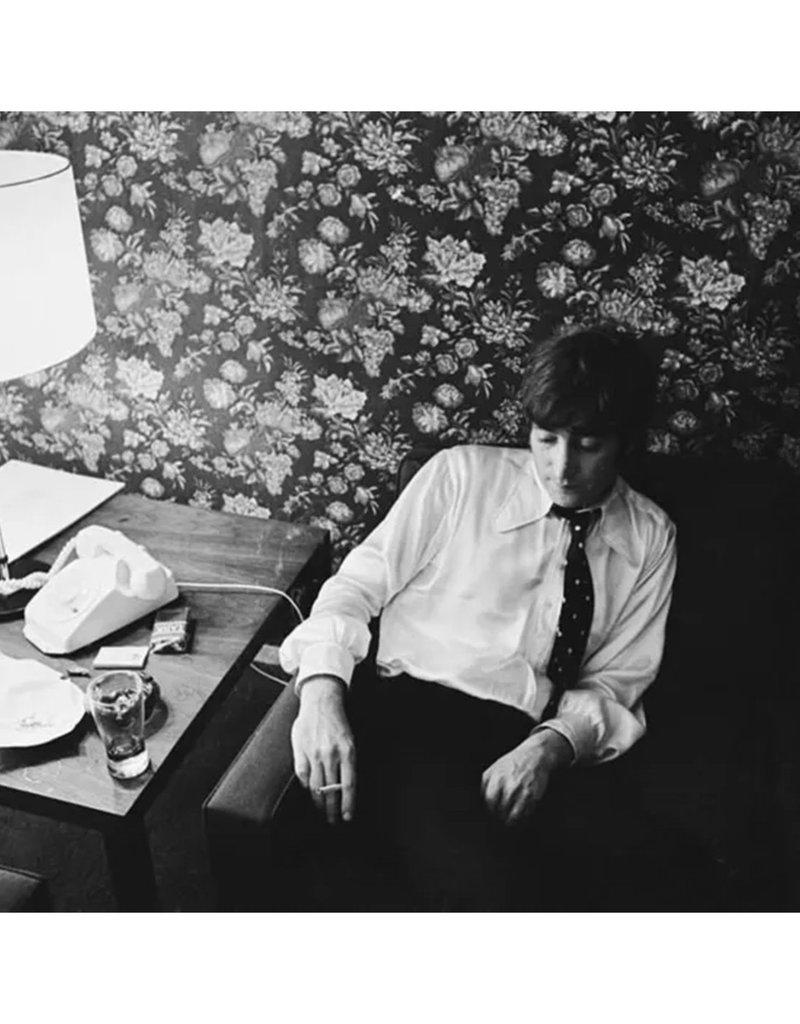 Harry Benson Black and White Photograph - John Lennon