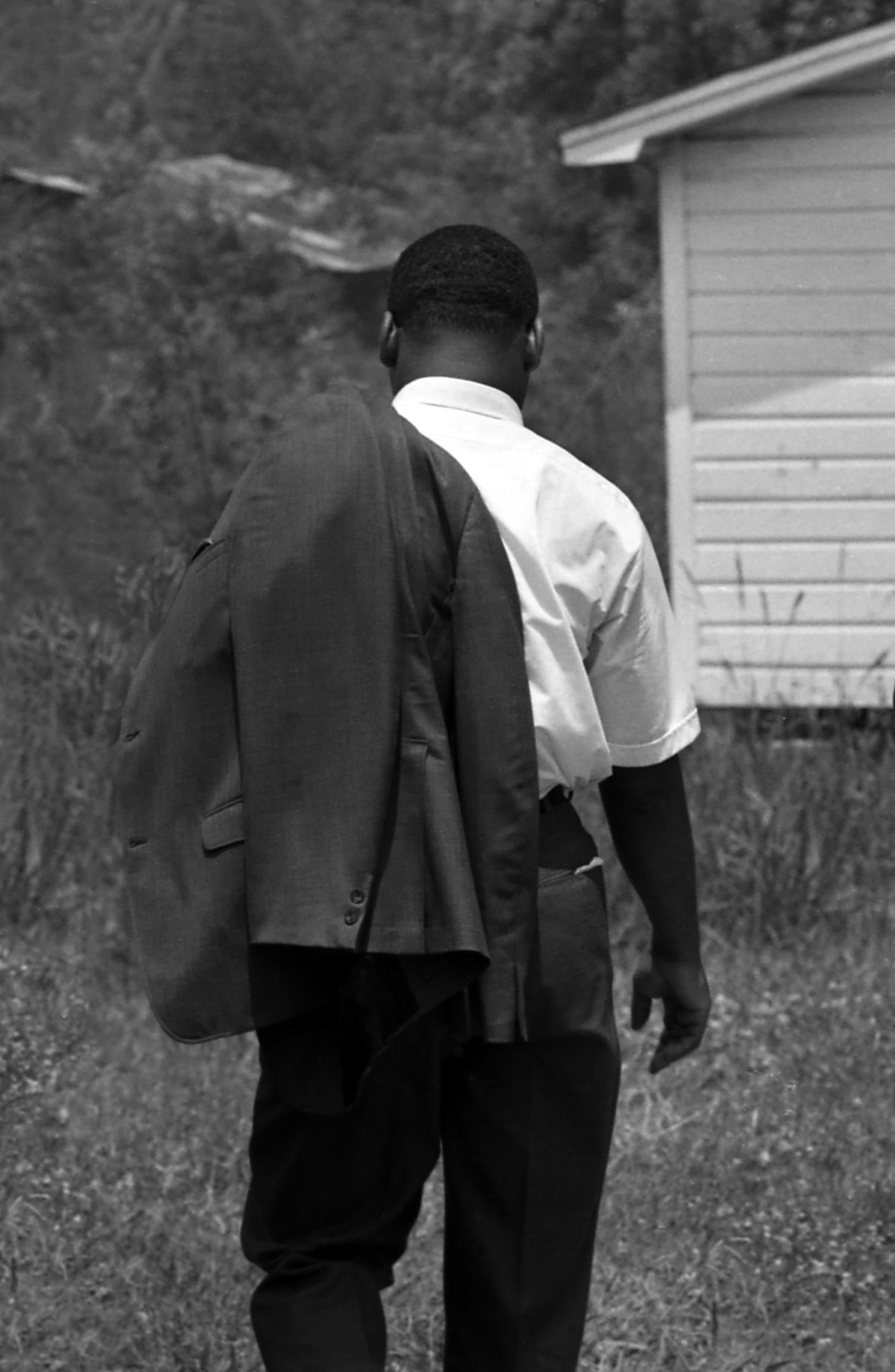 Martin Luther King Jr., Mississippi - Photograph by Harry Benson