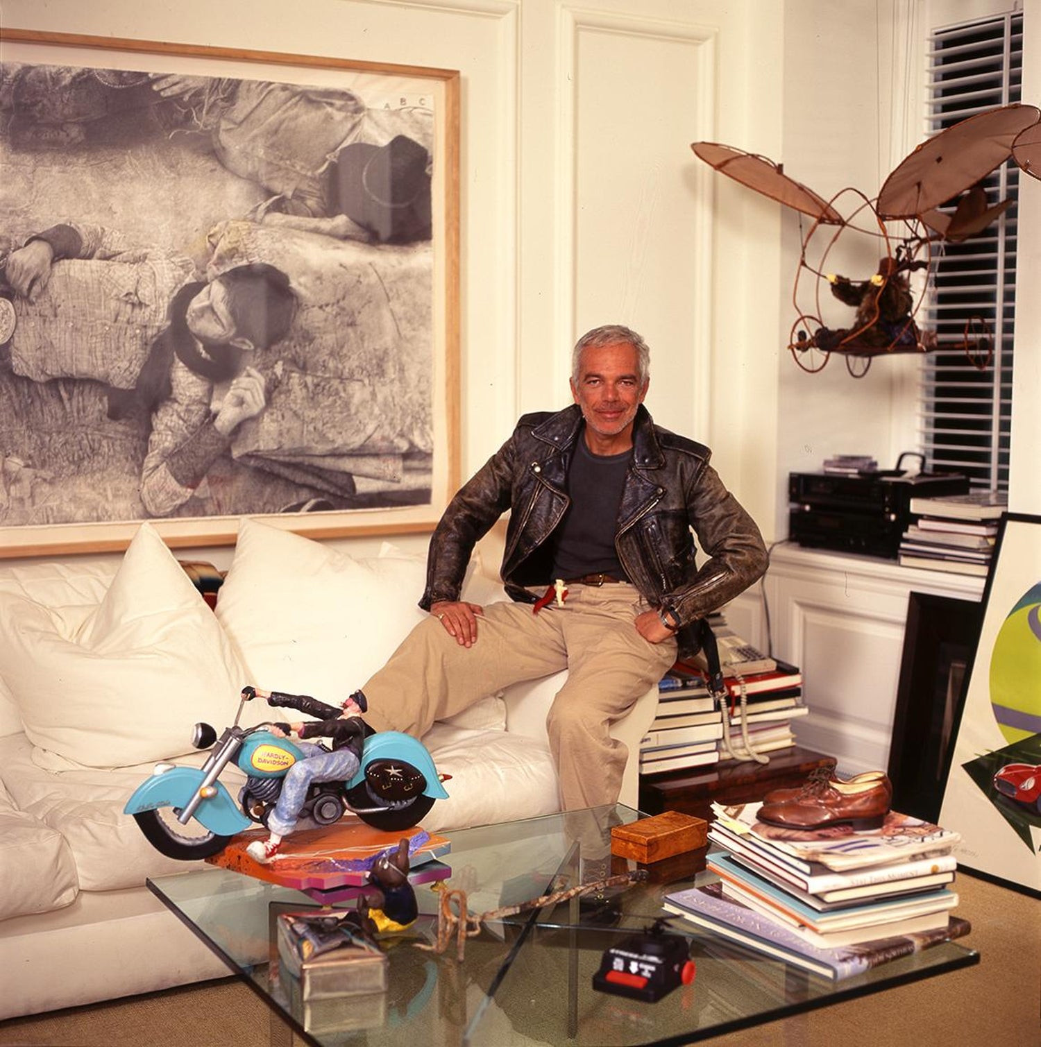 Top 82+ imagen ralph lauren nyc office Thptnganamst.edu.vn