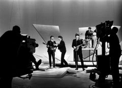 The Beatles Ed Sullivan Show by Harry Benson