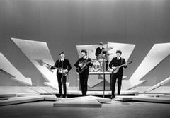 Vintage The Beatles Ed Sullivan Show by Harry Benson