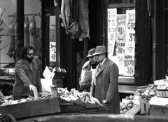 The Godfather - Coppola and Brando on Set