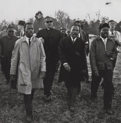 We Shall Overcome (The James Meredith March Against Fear)