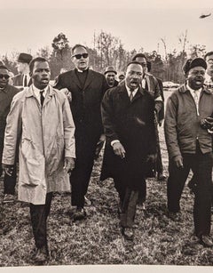 We Shall Overcome (The James Meredith March Against Fear), June 1966