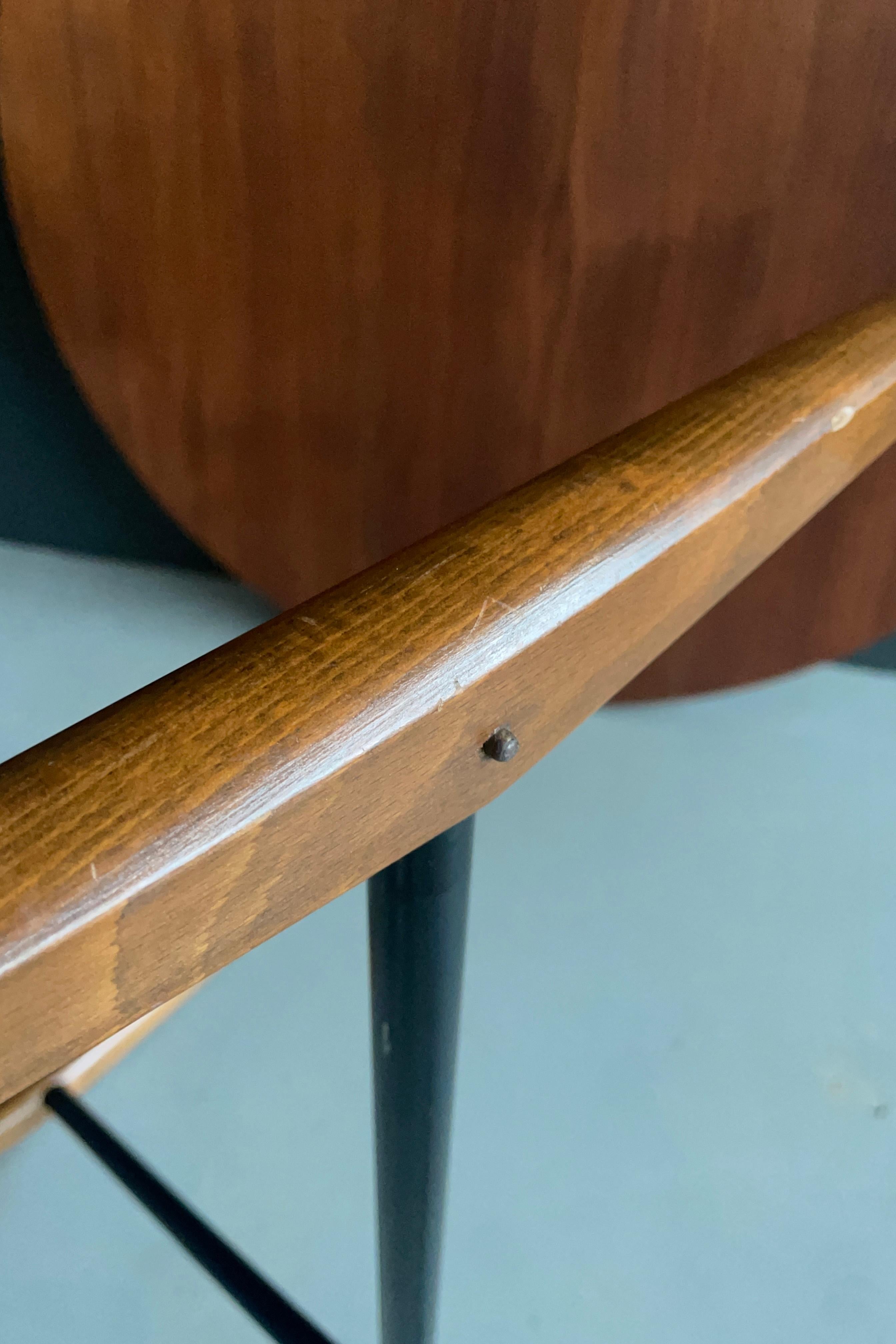Tavolino Harry Bertoia 