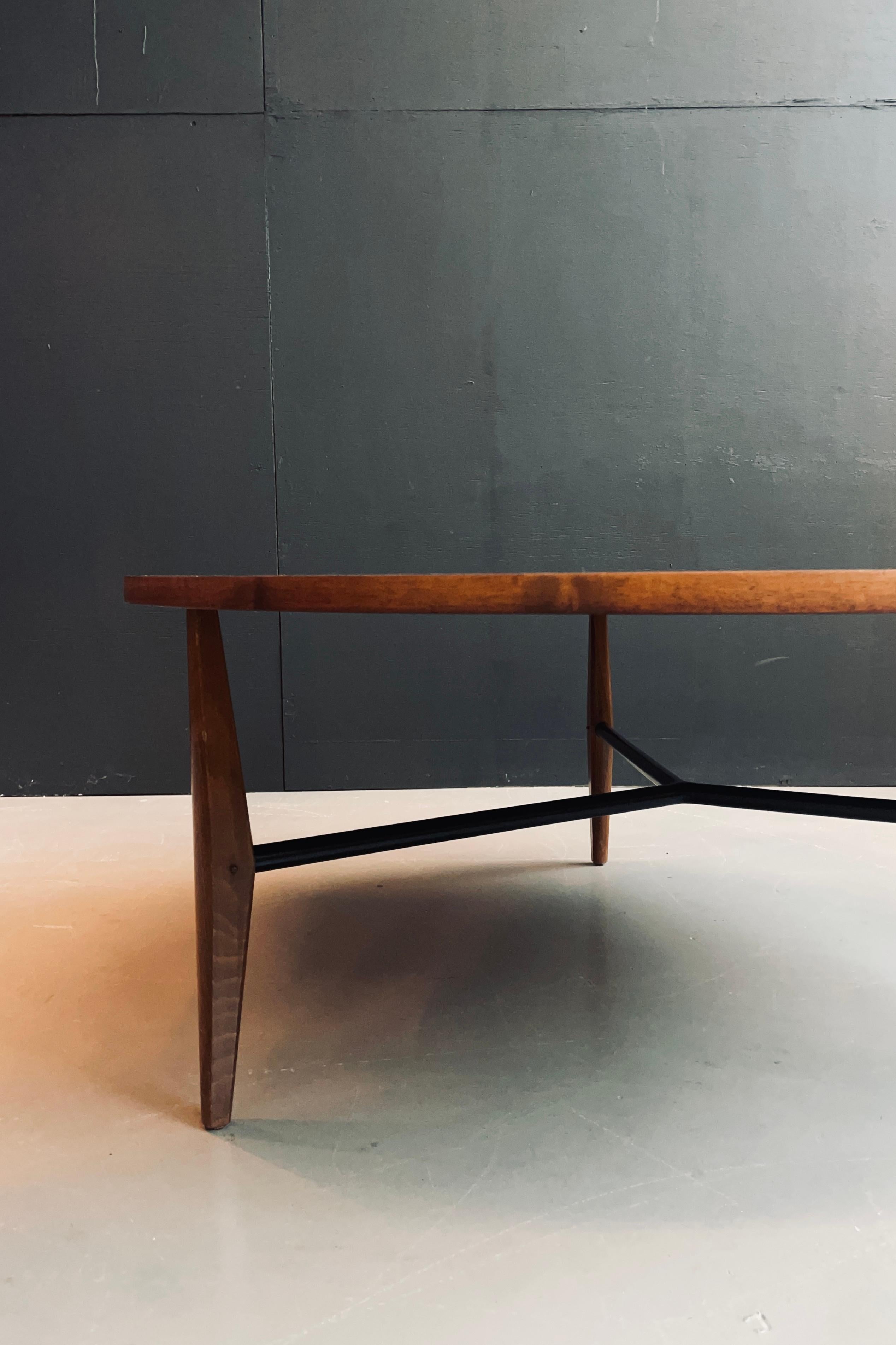 Tedesco Tavolino Harry Bertoia 
