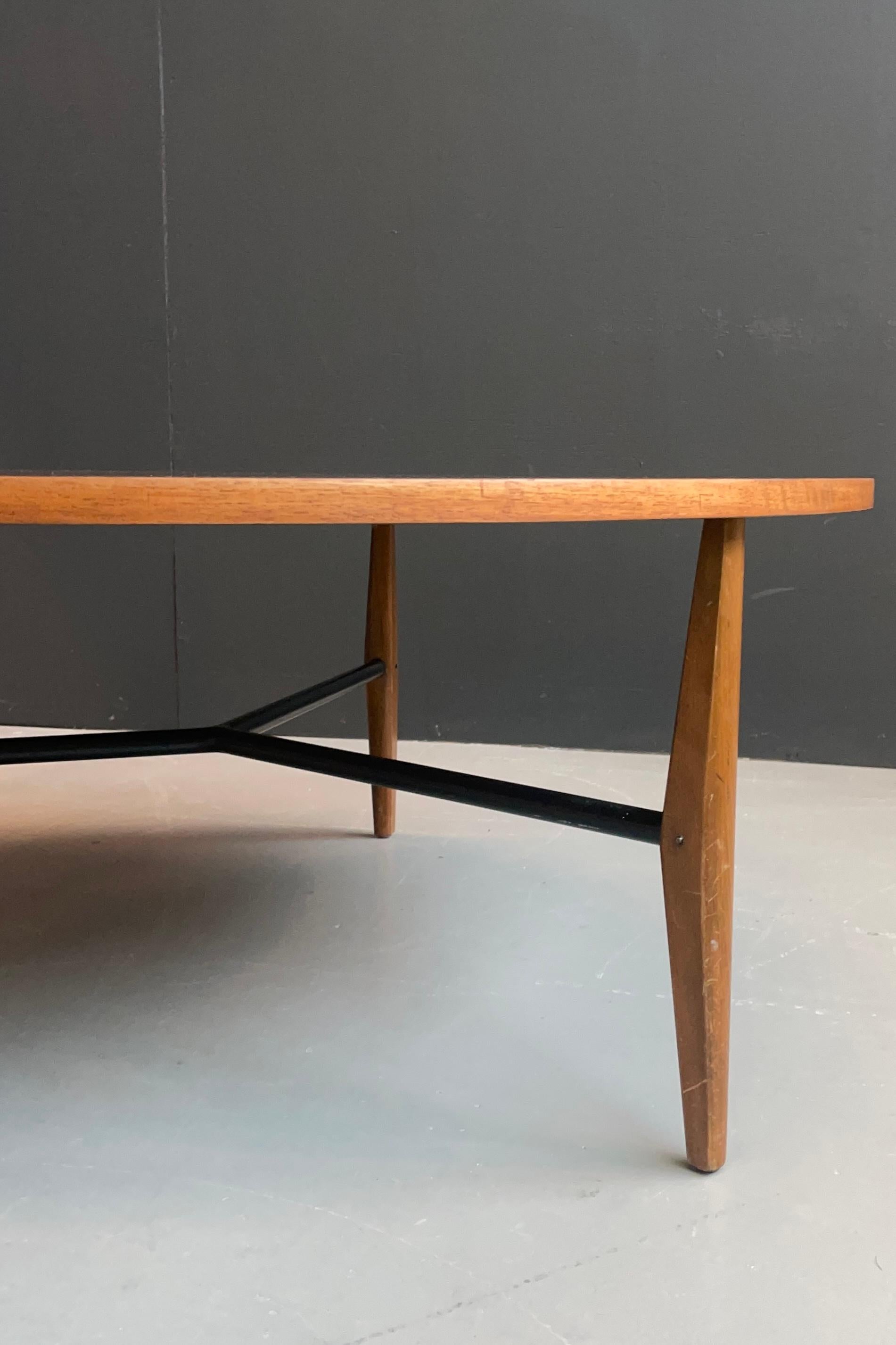 Tavolino Harry Bertoia 