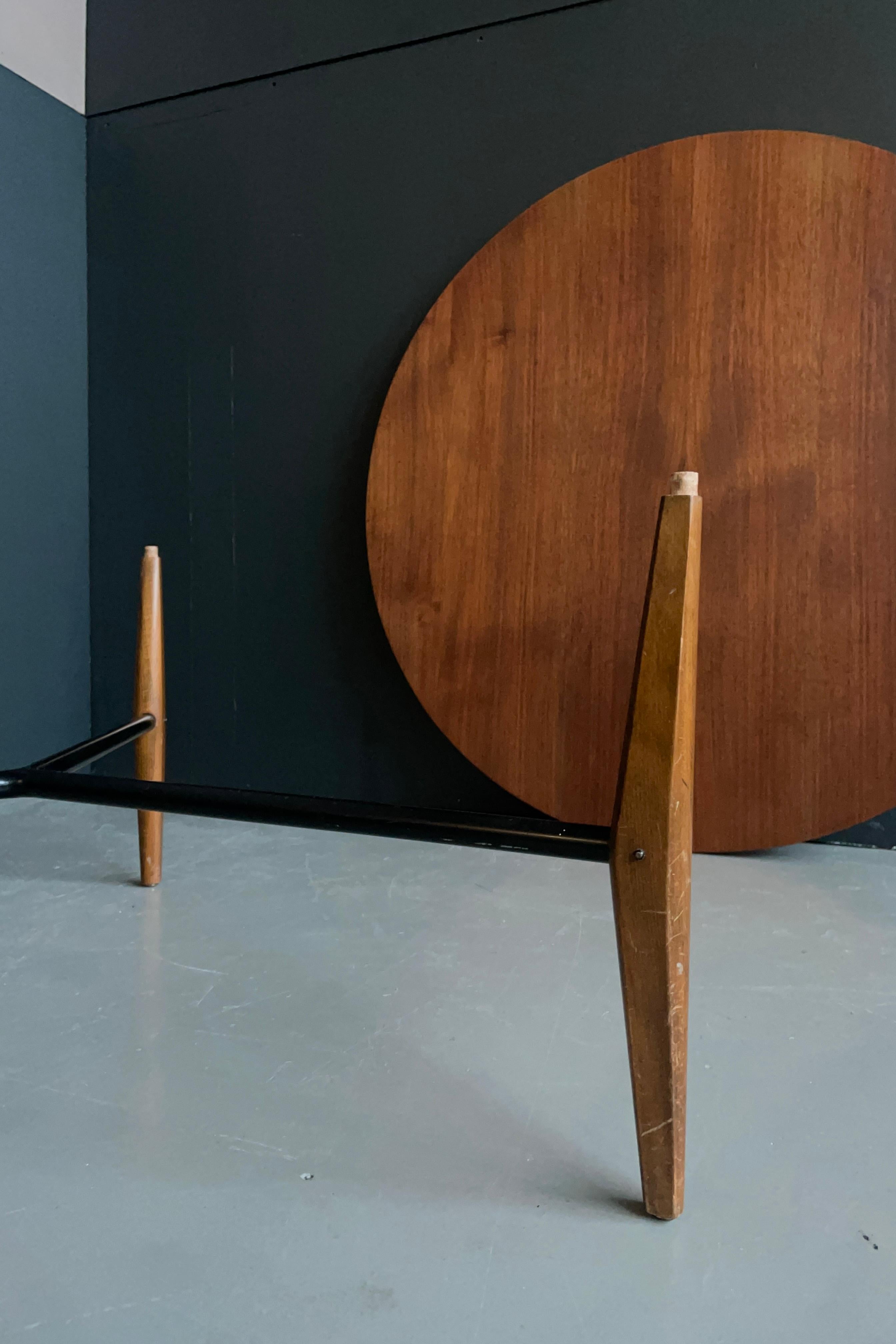 Tavolino Harry Bertoia 