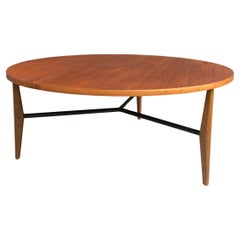Tavolino Harry Bertoia "401" di Knoll International