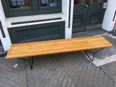 Harry Bertoia Bank für Knoll