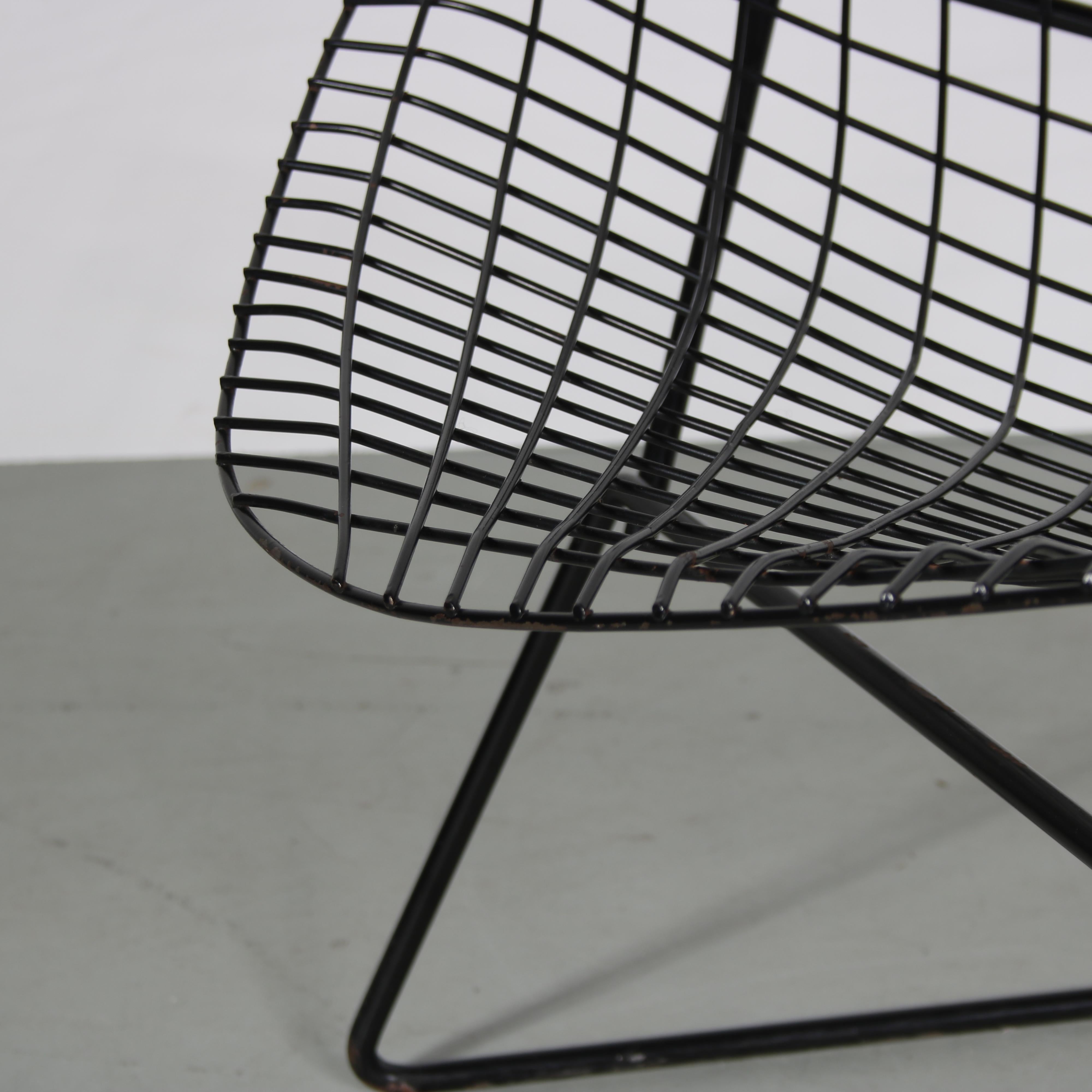 Harry Bertoia “Big Diamond” Chair for Knoll International, USA 1960 For Sale 4