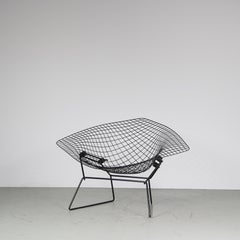 Harry Bertoia pour Knoll International, États-Unis, 1960