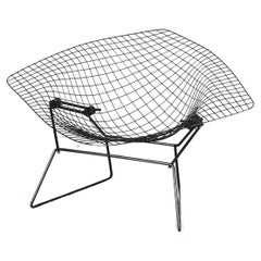 Harry Bertoia Big Diamond Chair für Knoll International, USA 1960