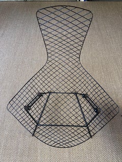 Harry Bertoia, Bird Armchair and Ottoman, 1950