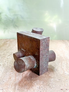 Harry Bertoia bronze