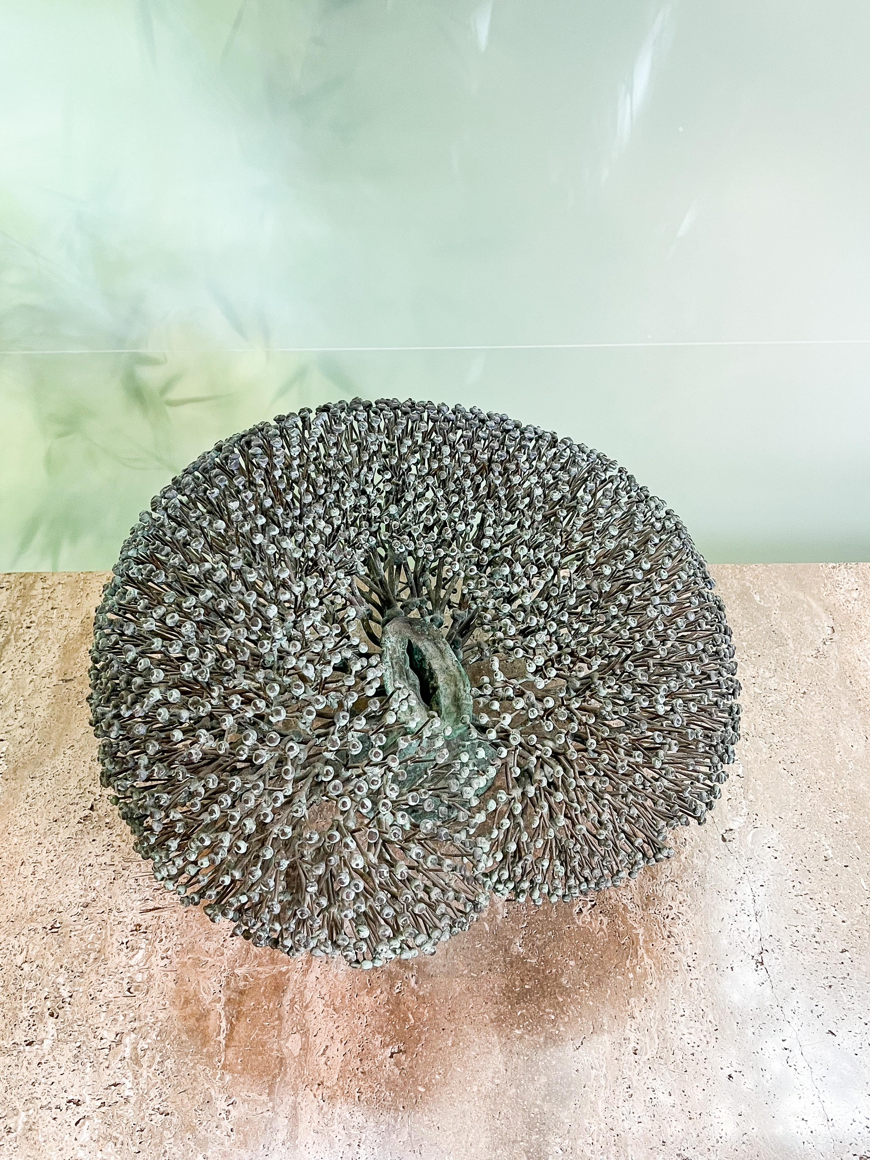 Harry Bertoia Bush Form Sculpture For Sale 5