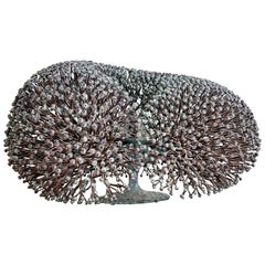 Harry Bertoia Bush Form Sculpture