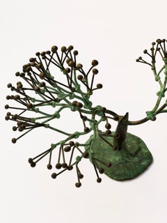 Harry Bertoia Bush Sculpture