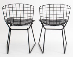 Harry Bertoia Child's Wire Chairs, Pair
