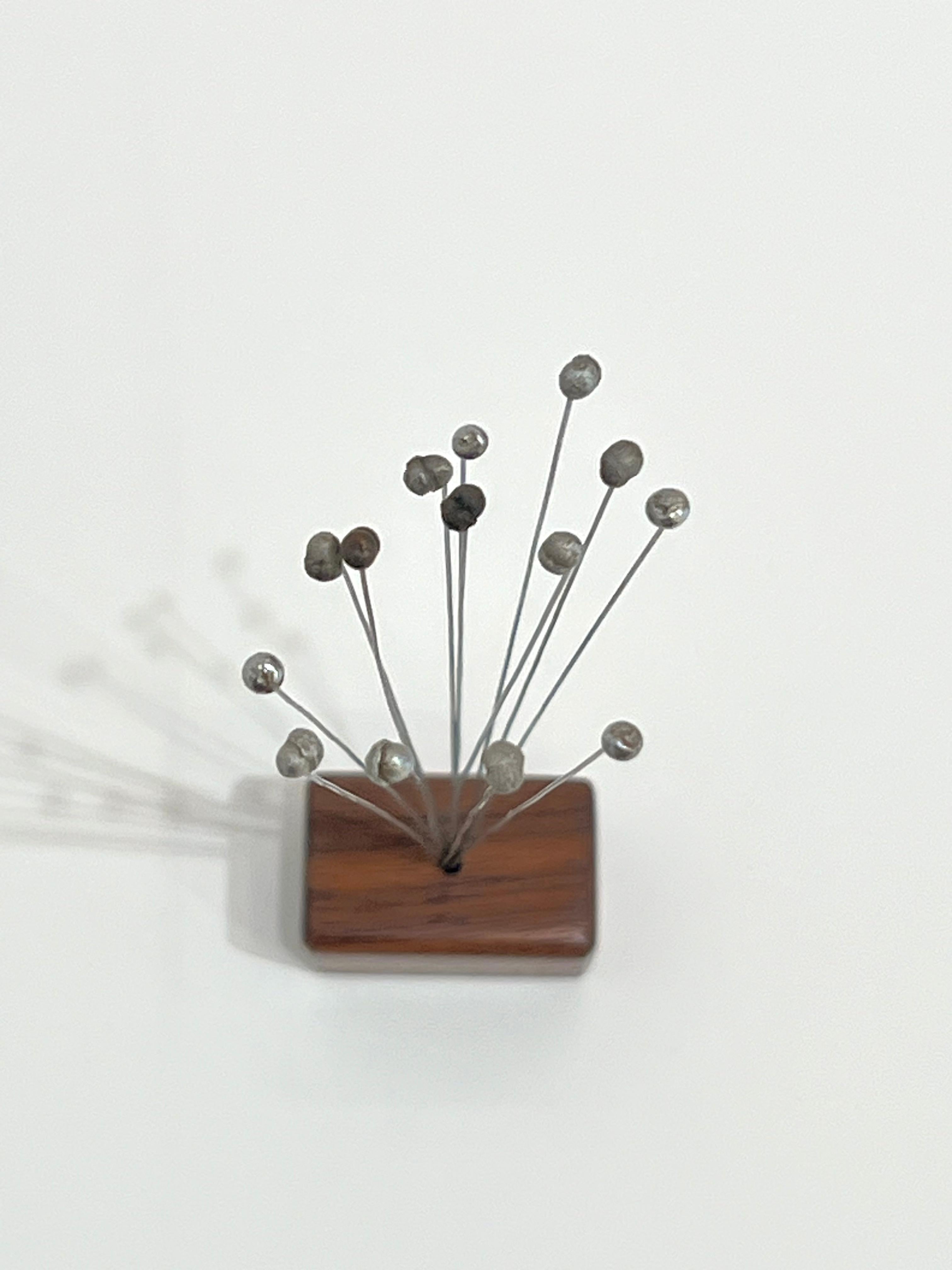 Custom Harry Bertoia Dandelion Needles Sculpture For Sale 4