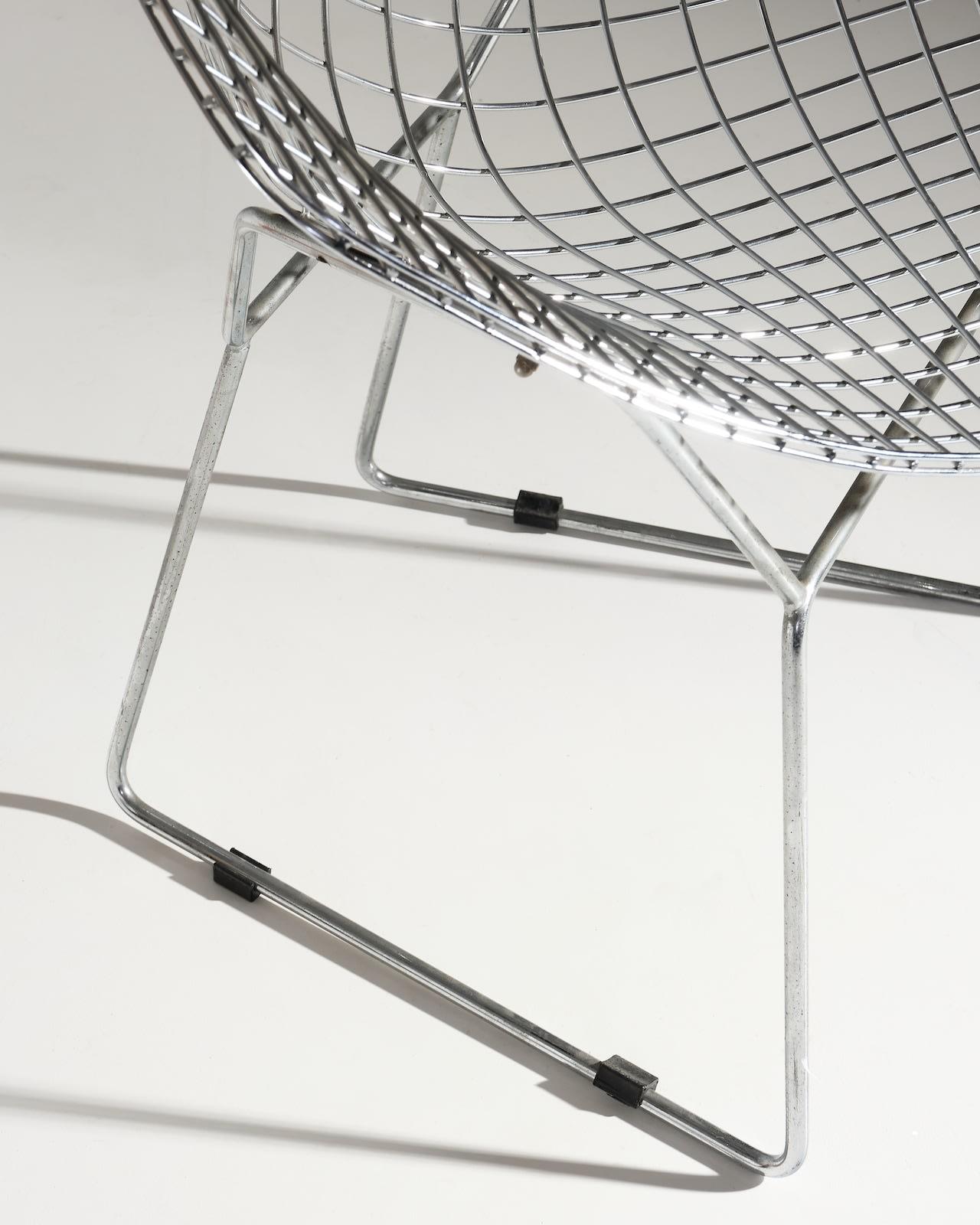 Harry Bertoia, Sillón 