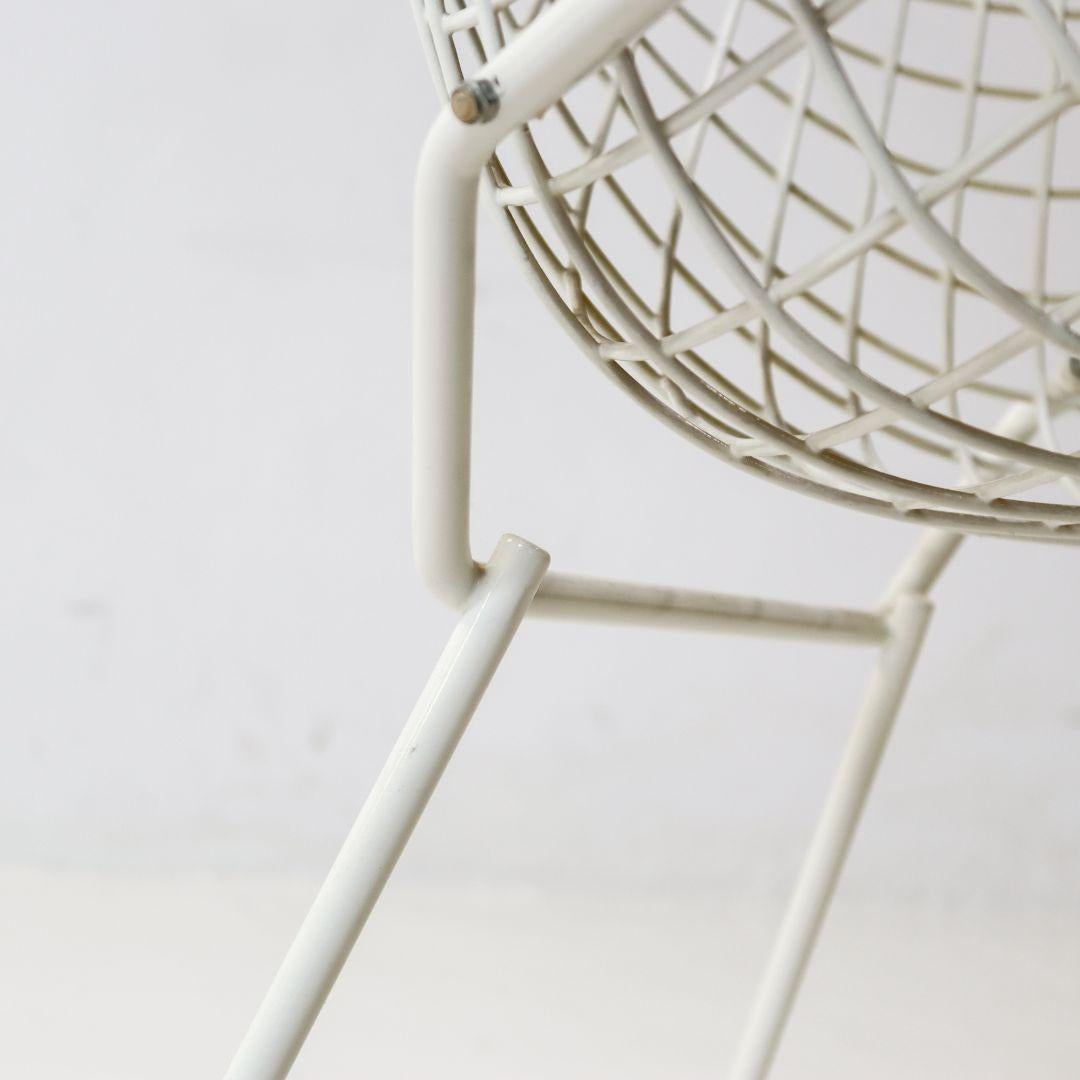 Fauteuil Diamond Harry Bertoia Knoll International en vente 3