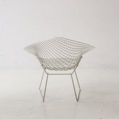 Harry Bertoia Diamond Armchair Knoll International