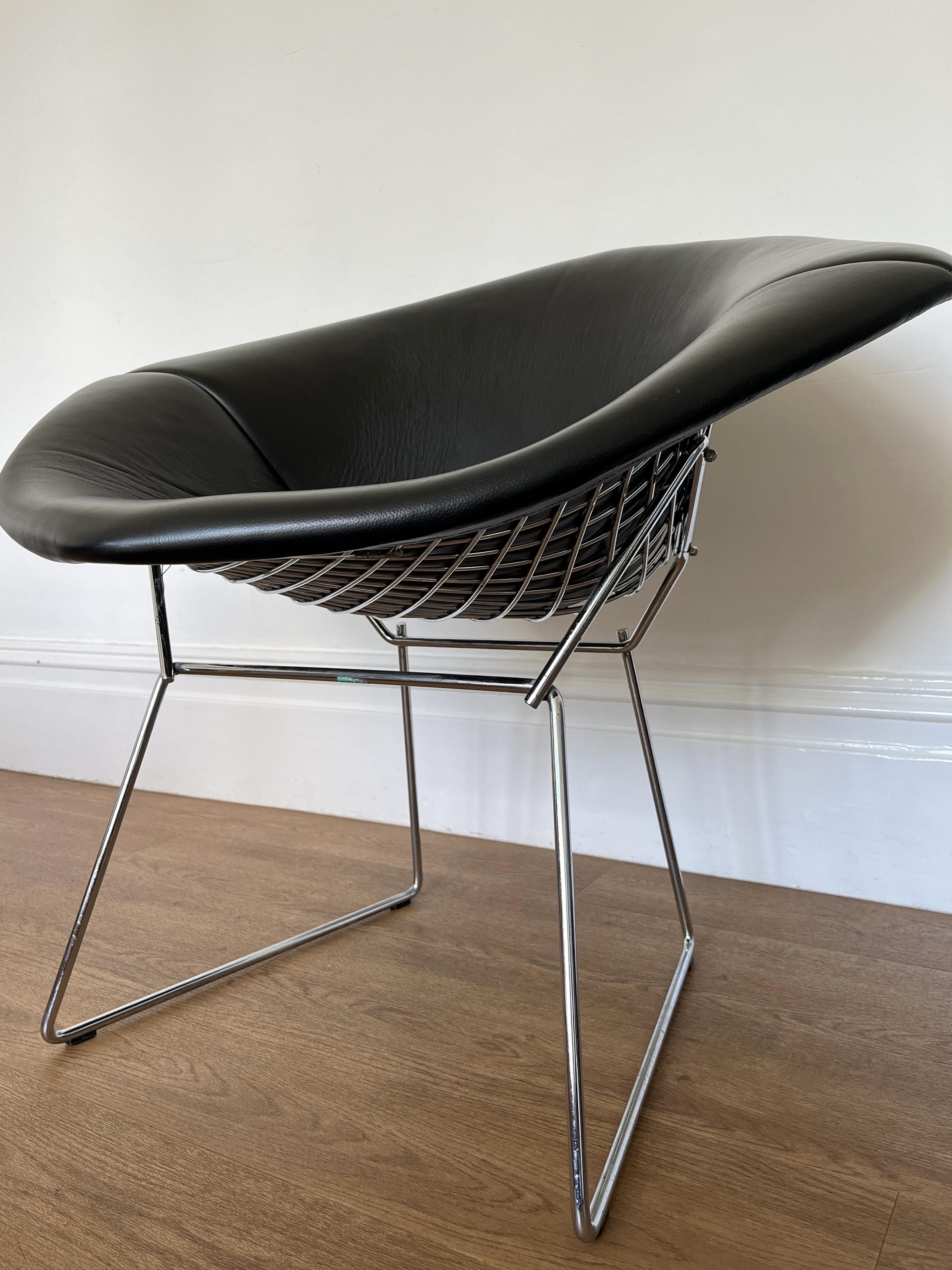 20th Century Harry Bertoia Diamond Chair for Knoll