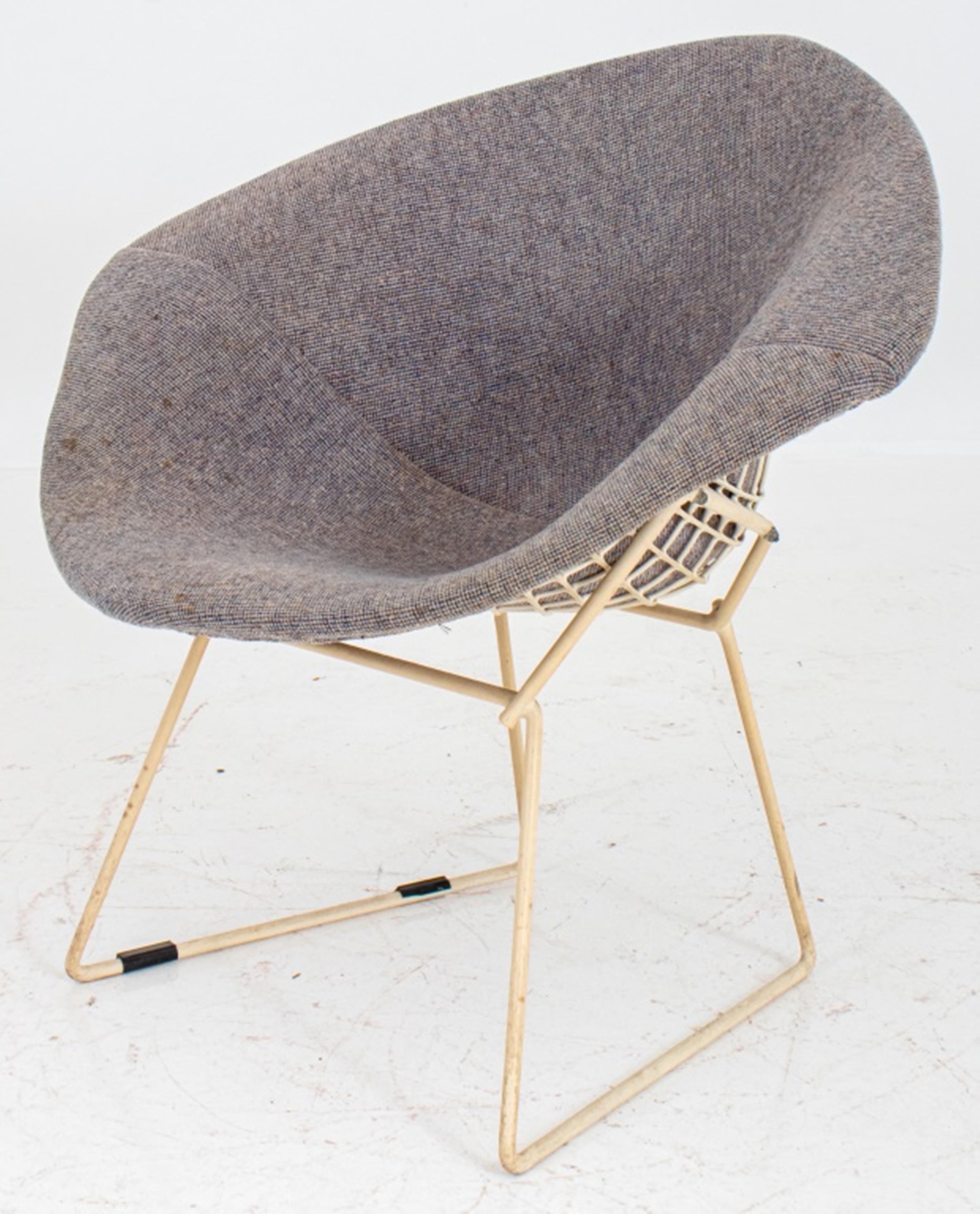 Harry Bertoia Diamond Chair for Knoll In Good Condition In New York, NY