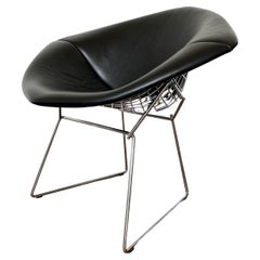 Harry Bertoia Diamond Chair for Knoll