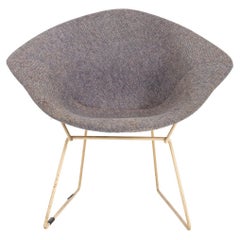 Harry Bertoia Diamond Chair for Knoll