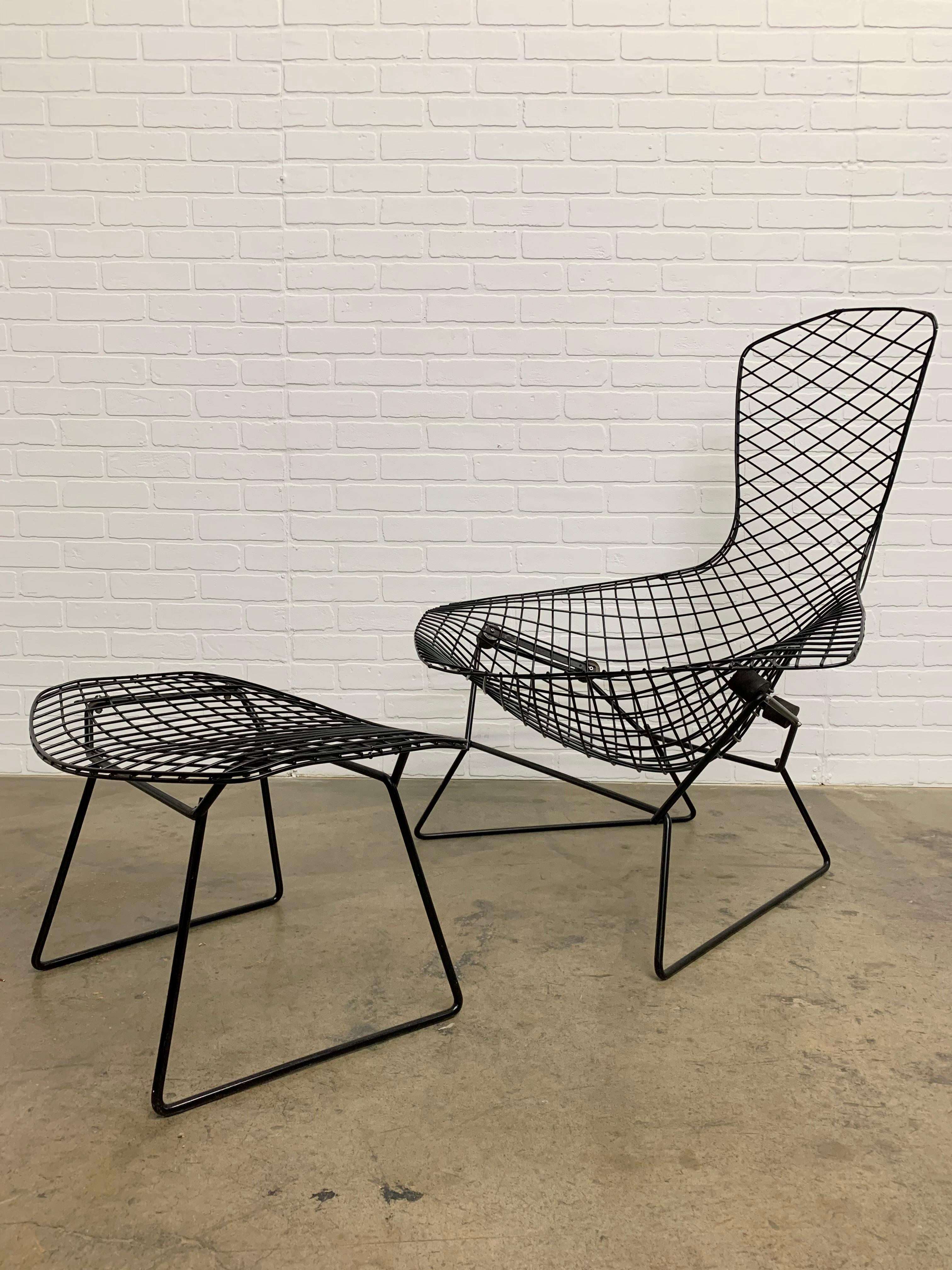 Mid-Century Modern Harry Bertoia for Knoll 
