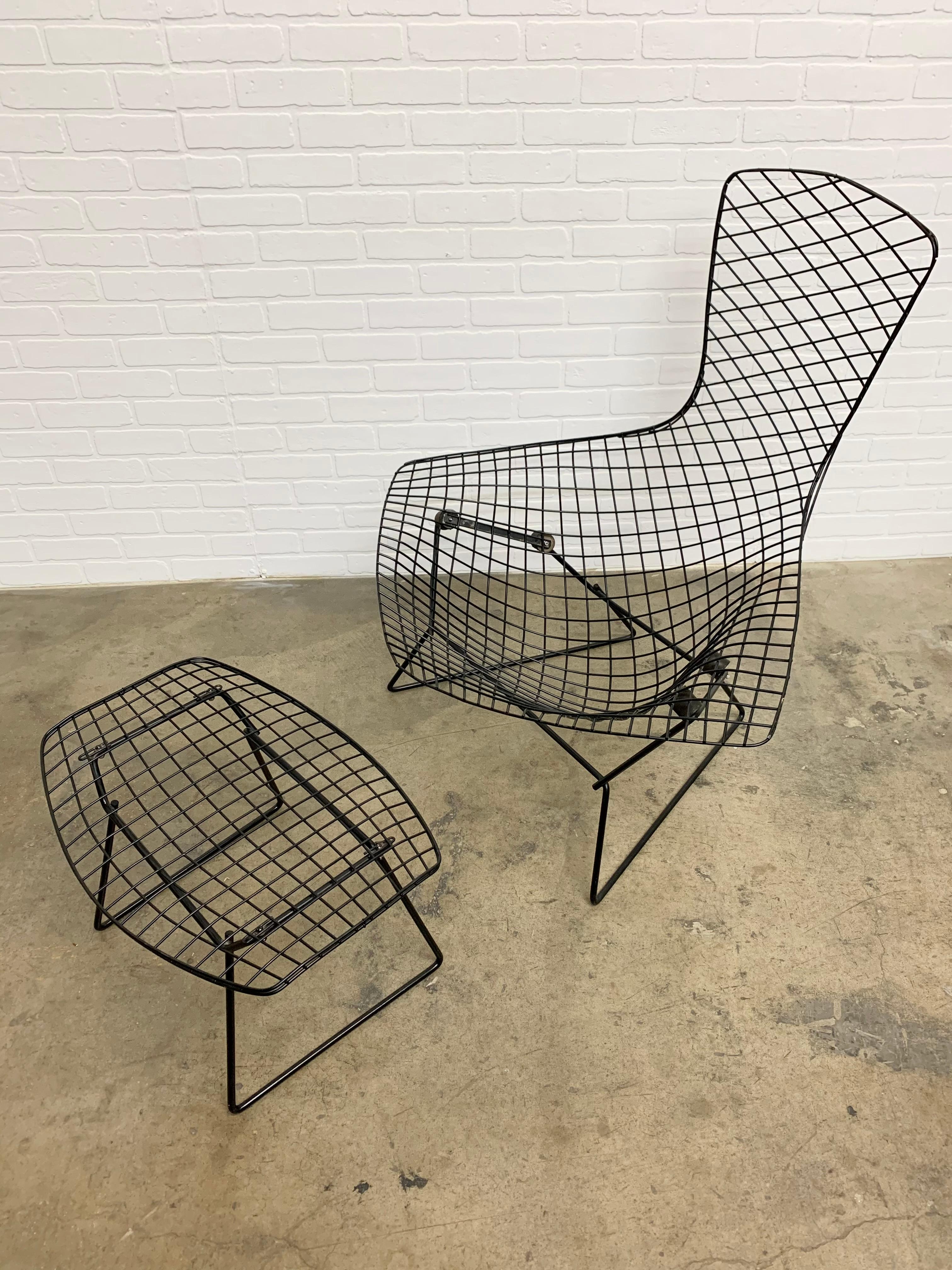 North American Harry Bertoia for Knoll 