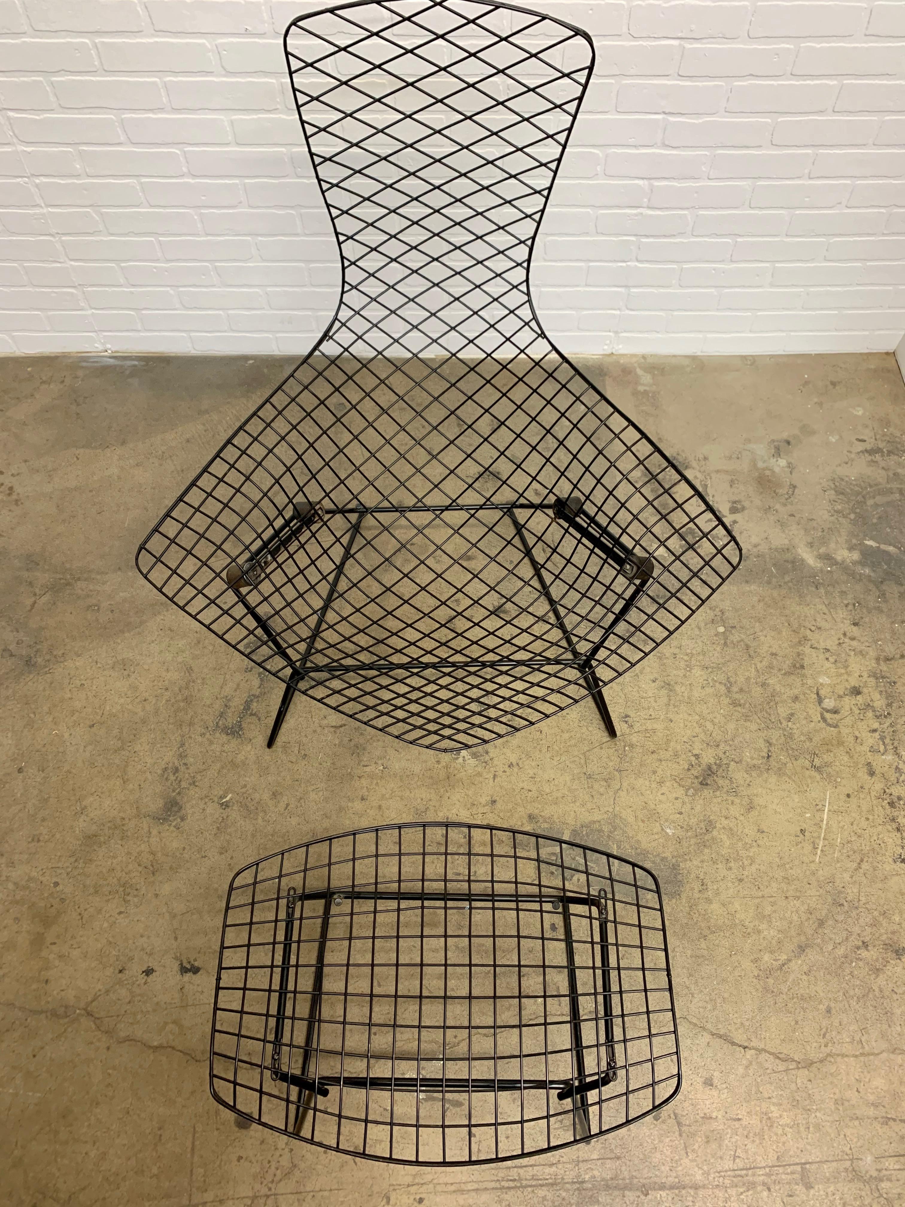 Metal Harry Bertoia for Knoll 
