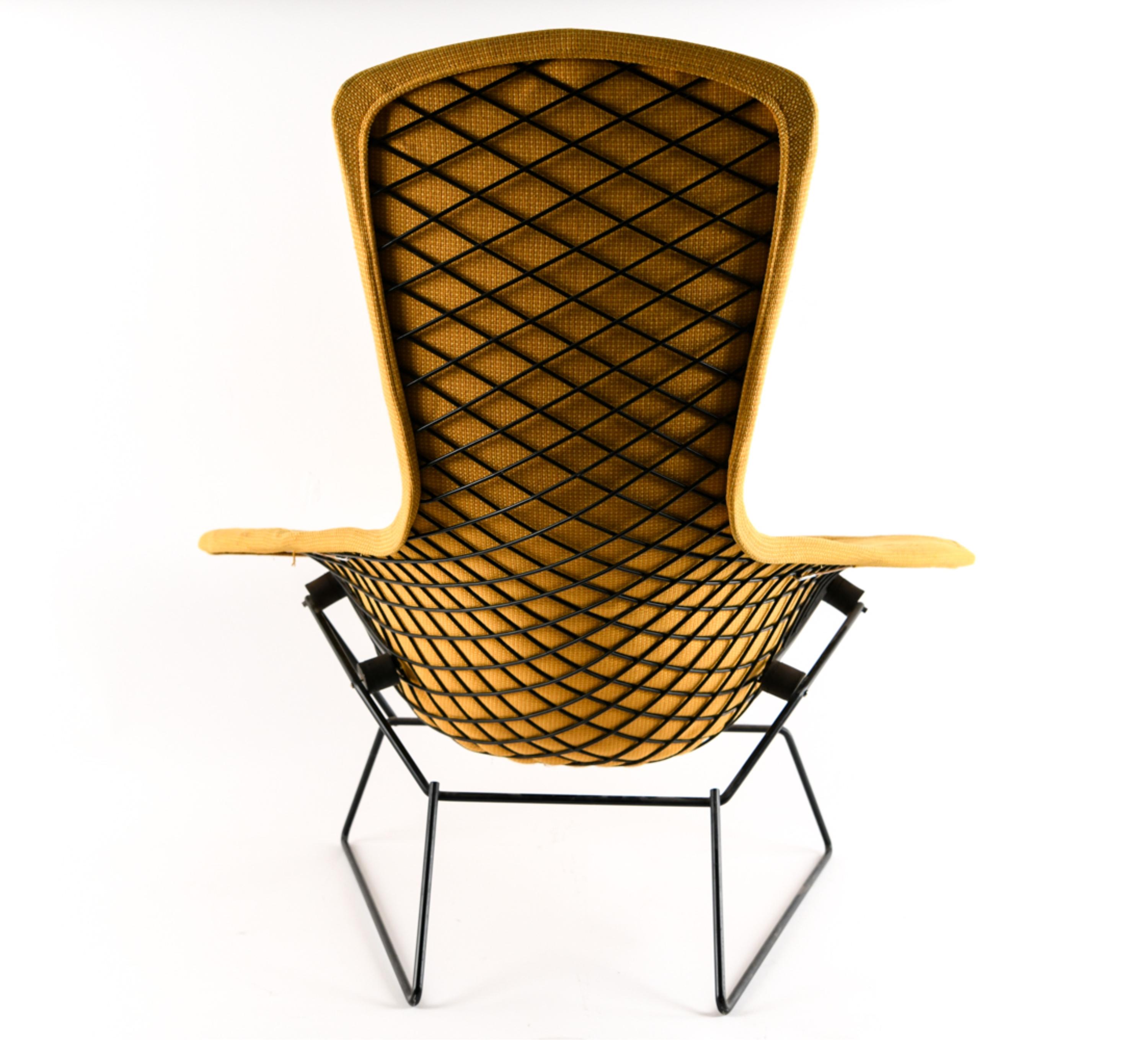 Harry Bertoia for Knoll Bird Chair 1